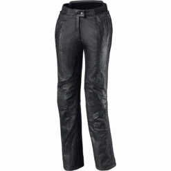 Held 5665 Lena Leather Trousers Ladies - Black - SALE