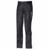 Held 6366 Zeffiro II Trousers Reg - Black - SALE -Motorcycle Clothing Store held 6366 zeffiro ii trousers reg black getgearedshop