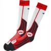 Held 8756 Race Socks - Black Red - SALE 2 Held 8756 Race Socks - Black Red - SALE -Motorcycle Clothing Store held 8756 race socks black red getgearedshop