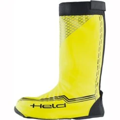 Held 8757 Boot Skin Overboots Long WP - Yellow Neon - SALE