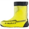 Held 8758 Boot Skin Overboots Short WP - Yellow Neon - SALE -Motorcycle Clothing Store held 8758 boot skin overboots short wp yellow neon getgearedshop