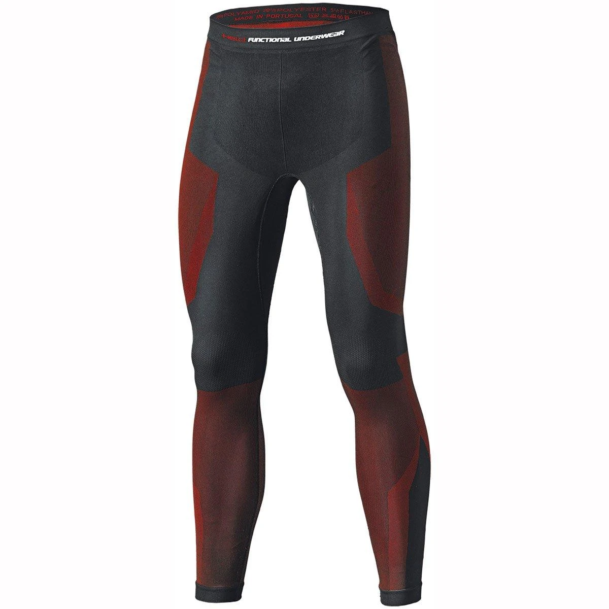 Held 9865 3D-Skin Warm Baselayer Trousers - Black Red - SALE 3 Held 9865 3D-Skin Warm Baselayer Trousers - Black Red - SALE