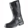 Held Boots Nevada II 8540 WP - Black 2 Held Boots Nevada II 8540 WP - Black -Motorcycle Clothing Store held boots nevada ii 8540 wp black getgearedshop