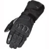 Held Gloves Evo Thrux 2221 Ladies - Black - SALE -Motorcycle Clothing Store held gloves evo thrux 2221 ladies black getgearedshop