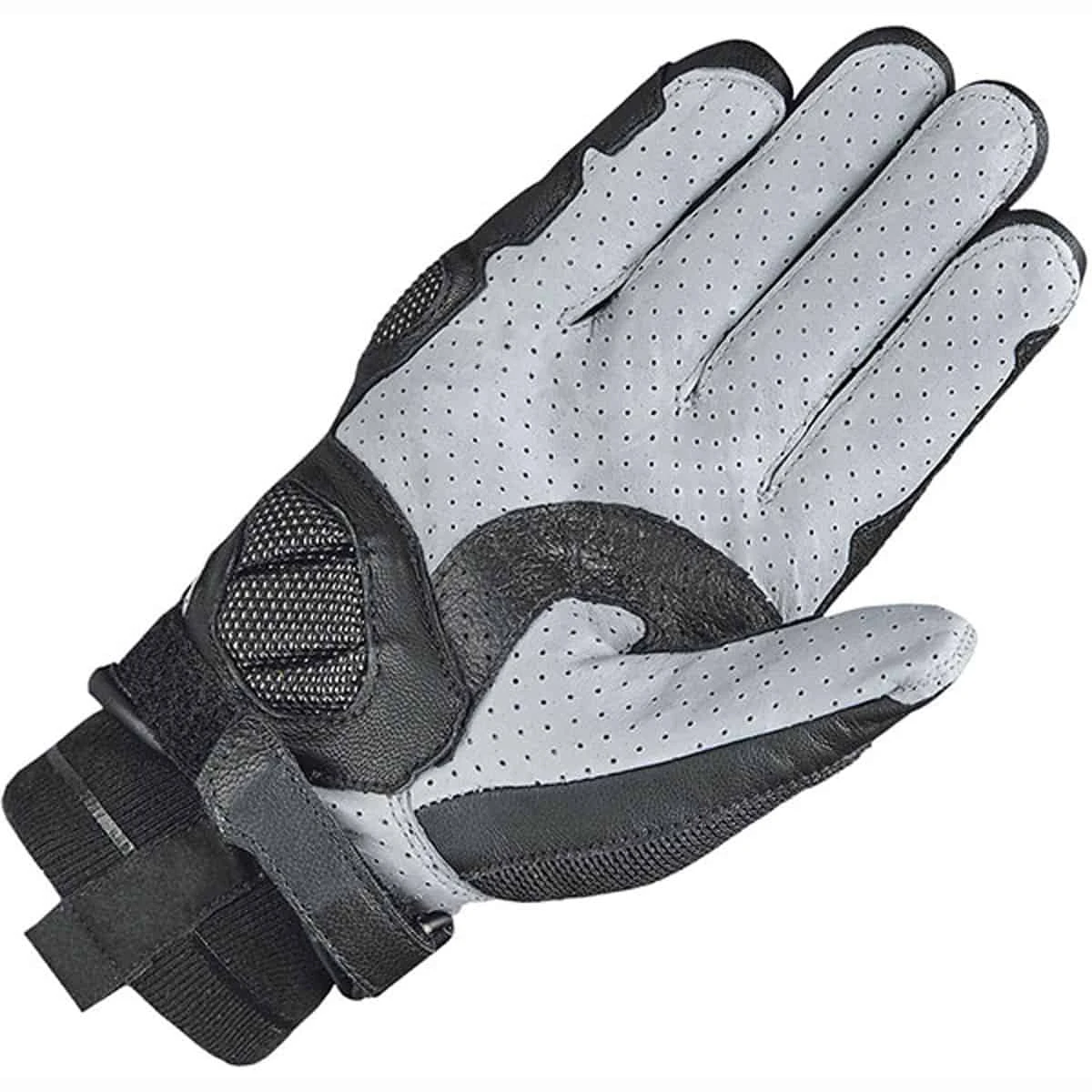 Held Sambia KTC Mesh Gloves - Black 4 Held Sambia KTC Mesh Gloves - Black - Image 2
