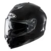 HJC C70 Helmet - Black -Motorcycle Clothing Store hjc c70 helmet black getgearedshop