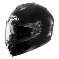 HJC C70 Helmet - Black