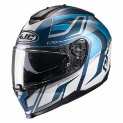 HJC C70 Helmet Lantic - Blue