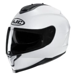 HJC C70 Helmet - White