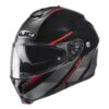 HJC C91 Flip Front Helmet Tero - Red 1 HJC C91 Flip Front Helmet Tero - Red -Motorcycle Clothing Store hjc c91 flip front helmet tero red getgearedshop