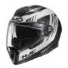 HJC F70 Helmet Kesta Carbon - Black -Motorcycle Clothing Store hjc f70 helmet kesta carbon black getgearedshop