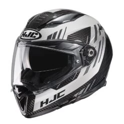 HJC F70 Helmet Kesta Carbon - Black