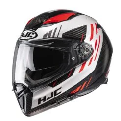 HJC F70 Helmet Kesta Carbon - Red