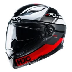 HJC F70 Helmet Tino - Red