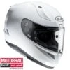 HJC RPHA 11 Helmet - Pearl White -Motorcycle Clothing Store hjc rpha 11 helmet pearl white getgearedshop 1