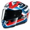 HJC RPHA 11 Nectus Helmet - Red White Blue 2 HJC RPHA 11 Nectus Helmet - Red White Blue -Motorcycle Clothing Store hjc rpha 11 nectus helmet red white blue getgearedshop 1