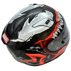 HJC RPHA 11 Venom 2 Helmet - Red 12 HJC RPHA 11 Venom 2 Helmet - Red -Motorcycle Clothing Store hjc rpha 11 venom 2 helmet red getgearedshop 5