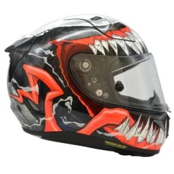 HJC RPHA 11 Venom 2 Helmet - Red 13 HJC RPHA 11 Venom 2 Helmet - Red -Motorcycle Clothing Store hjc rpha 11 venom 2 helmet red getgearedshop 6