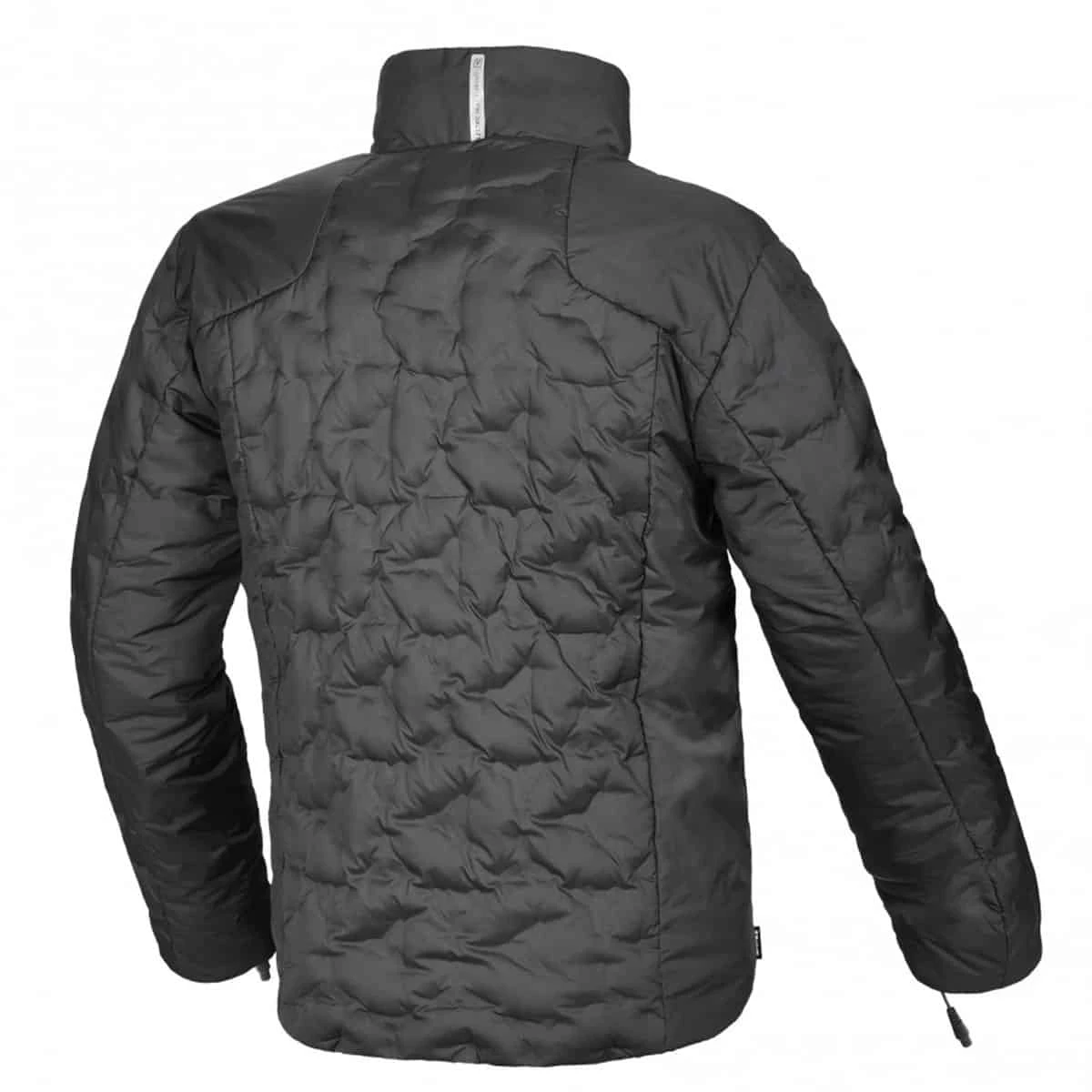 Macna Ascent Heated Quilt Jacket - Black 4 Macna Ascent Heated Quilt Jacket - Black - Image 2