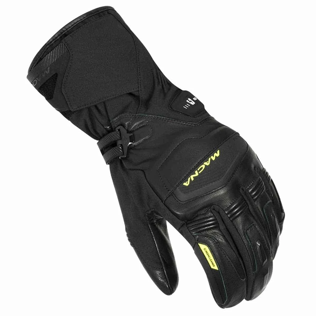 Macna Azra RTX Heated Gloves - Waterproof 3 Macna Azra RTX Heated Gloves - Waterproof