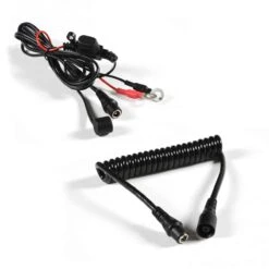 Macna Battery Cable Bundle For Heated Jacket - 12V