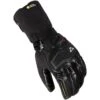 Macna Ion RTX Heated Gloves WP 7.4V 2.2Amp Bundle - Black - SALE -Motorcycle Clothing Store macna ion rtx heated gloves wp 7 4v 2 2amp bundle black getgearedshop 1