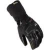 Macna Ion RTX Heated Gloves WP - Black - SALE -Motorcycle Clothing Store macna ion rtx heated gloves wp black getgearedshop 1