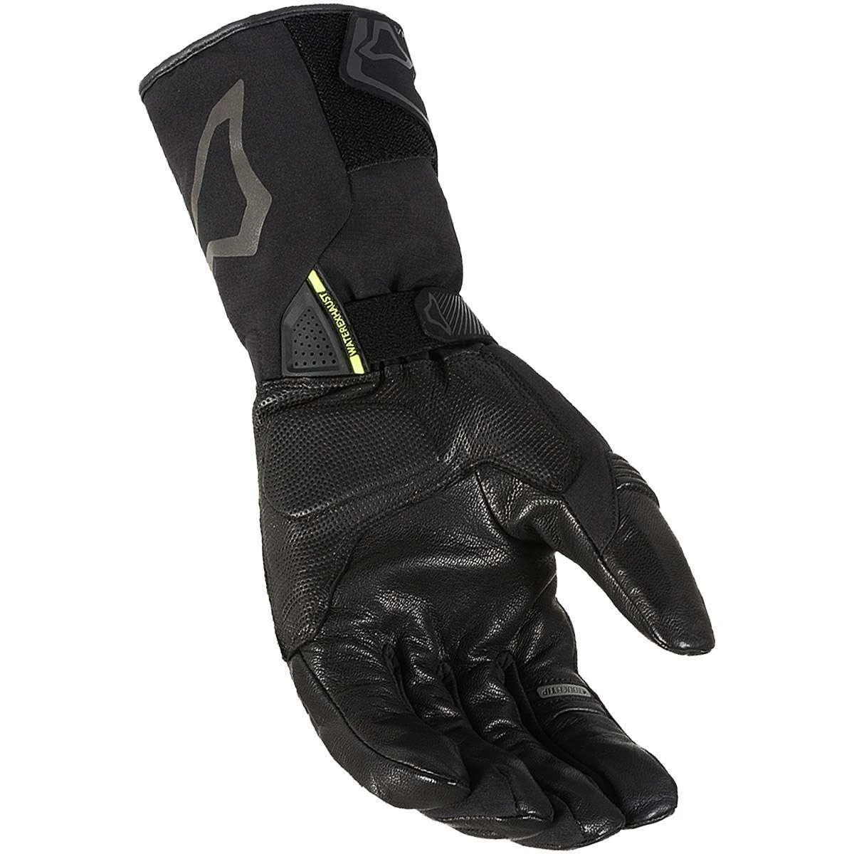 Macna Ion RTX Heated Gloves WP - Black - SALE 4 Macna Ion RTX Heated Gloves WP - Black - SALE - Image 2