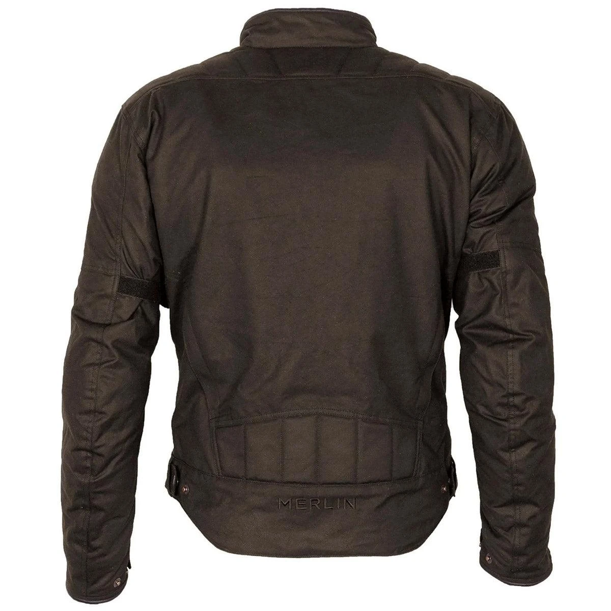 Merlin Barton II Wax Jacket WP - Olive - SALE 4 Merlin Barton II Wax Jacket WP - Olive - SALE - Image 2