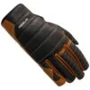 Merlin Boulder Gloves - Black Brown - SALE