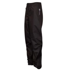 Merlin Platinum Rain Overtrousers WP - Black - SALE