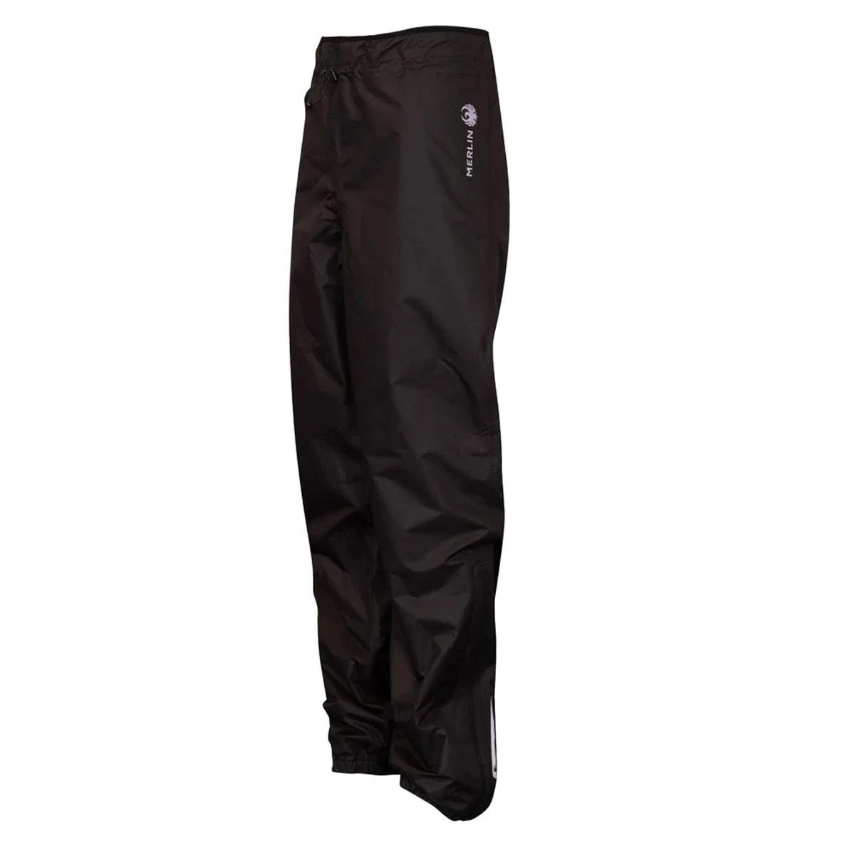Merlin Platinum Rain Overtrousers WP - Black - SALE 3 Merlin Platinum Rain Overtrousers WP - Black - SALE