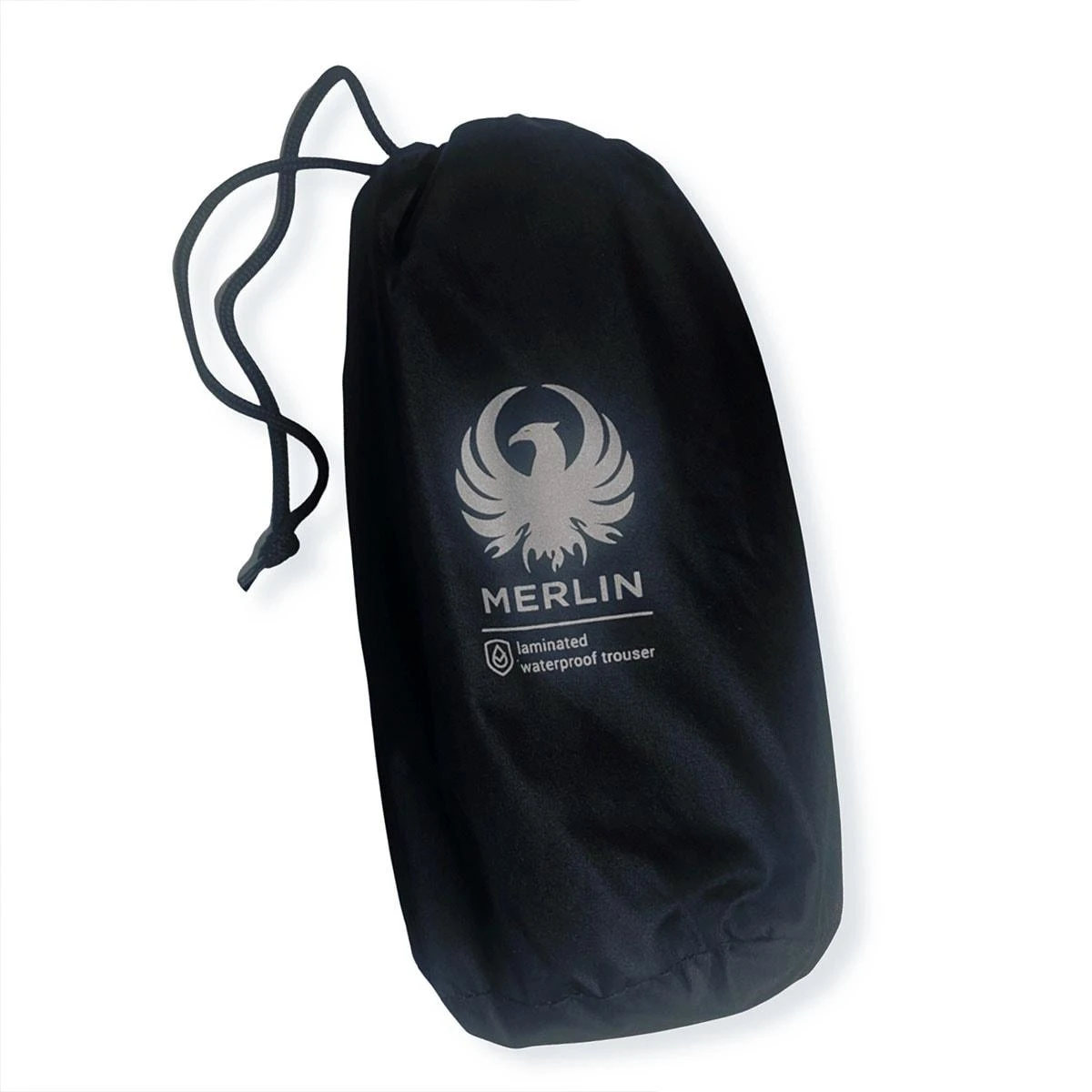 Merlin Platinum Rain Overtrousers WP - Black - SALE 5 Merlin Platinum Rain Overtrousers WP - Black - SALE - Image 3