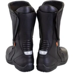 Merlin Thor D3O Boots WP - Black - SALE 12 Merlin Thor D3O Boots WP - Black - SALE -Motorcycle Clothing Store merlin thor d3o boots wp black getgearedshop 4
