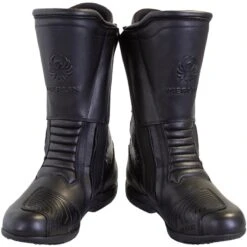 Merlin Thor D3O Boots WP - Black - SALE 14 Merlin Thor D3O Boots WP - Black - SALE -Motorcycle Clothing Store merlin thor d3o boots wp black getgearedshop 6