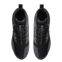 Momo Design Firegun-3 Shoes WP - Black -Motorcycle Clothing Store momo design firegun 3 shoes wp black getgearedshop 3