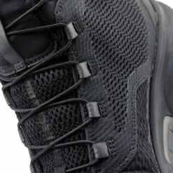 Momo Design Firegun-3 Shoes WP - Black -Motorcycle Clothing Store momo design firegun 3 shoes wp black getgearedshop 5