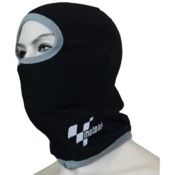 MotoGP Balaclava - Black Grey - SALE