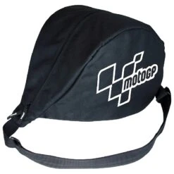 MotoGP Messenger Helmet Bag - Black