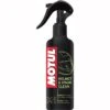 Motul M1 Helmet + Visor Cleaner - 250ml 2 Motul M1 Helmet + Visor Cleaner - 250ml -Motorcycle Clothing Store motul m1 helmet visor cleaner 250ml getgearedshop