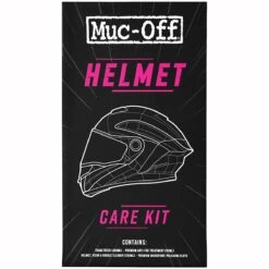 Muc-Off Helmet Care Kit - Clear