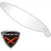 Nexx X.WED 2/X.WST 2 Pinlock Insert - Clear 2 Nexx X.WED 2/X.WST 2 Pinlock Insert - Clear -Motorcycle Clothing Store nexx x wed 2x wst 2 pinlock insert clear getgearedshop