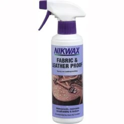 Nikwax Fabric And Leather Proof Spray 300ml
