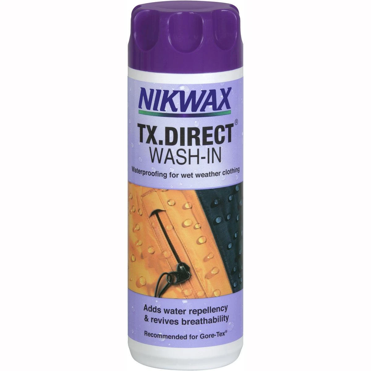 Nikwax TX Direct Wash-In 300ml 3 Nikwax TX Direct Wash-In 300ml