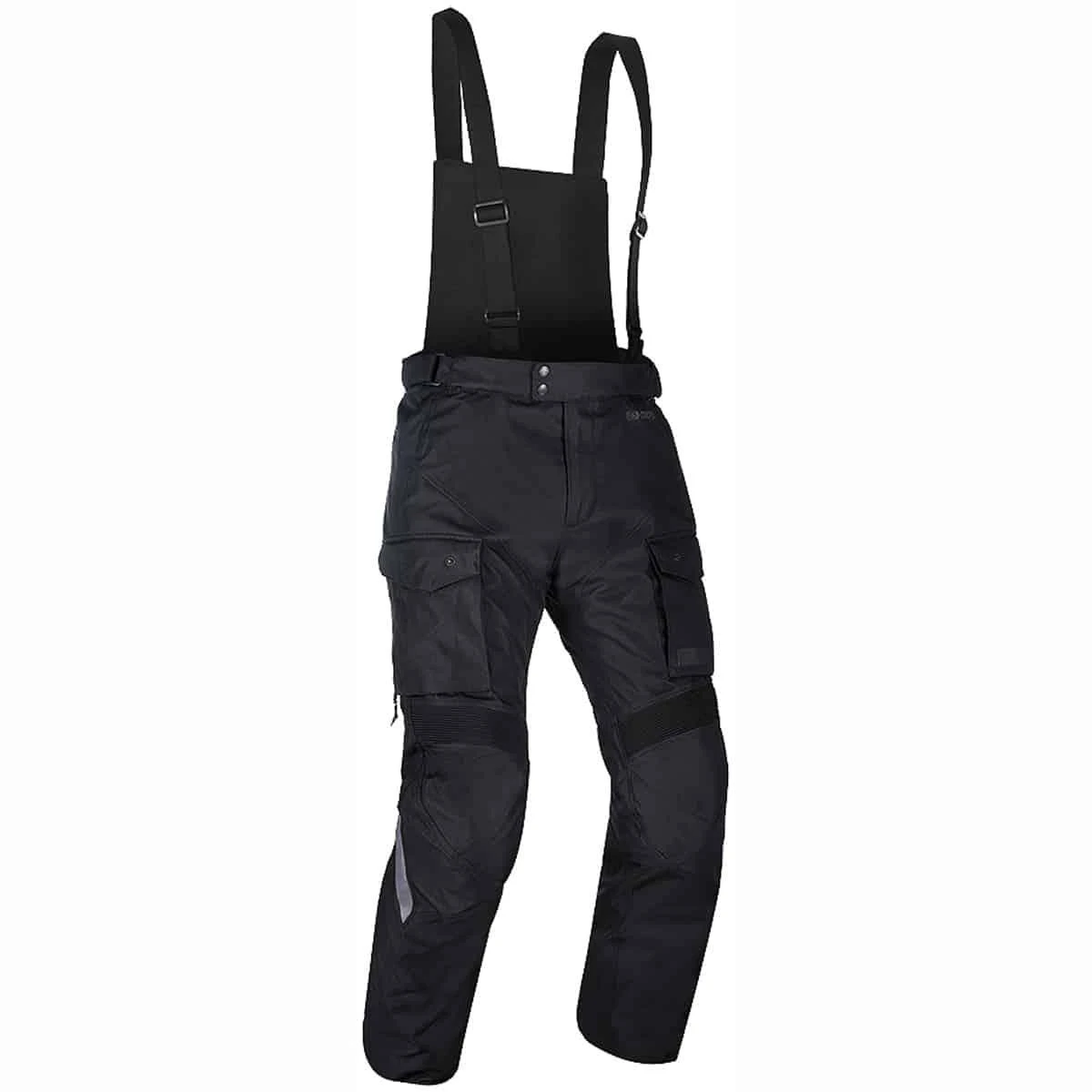 Oxford Continental Advanced Trousers WP Long - Black 4 Oxford Continental Advanced Trousers WP Long - Black - Image 2
