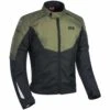 Oxford Delta 1.0 Jacket WP - Black Green 1 Oxford Delta 1.0 Jacket WP - Black Green -Motorcycle Clothing Store oxford delta 1 0 jacket wp black green getgearedshop 1