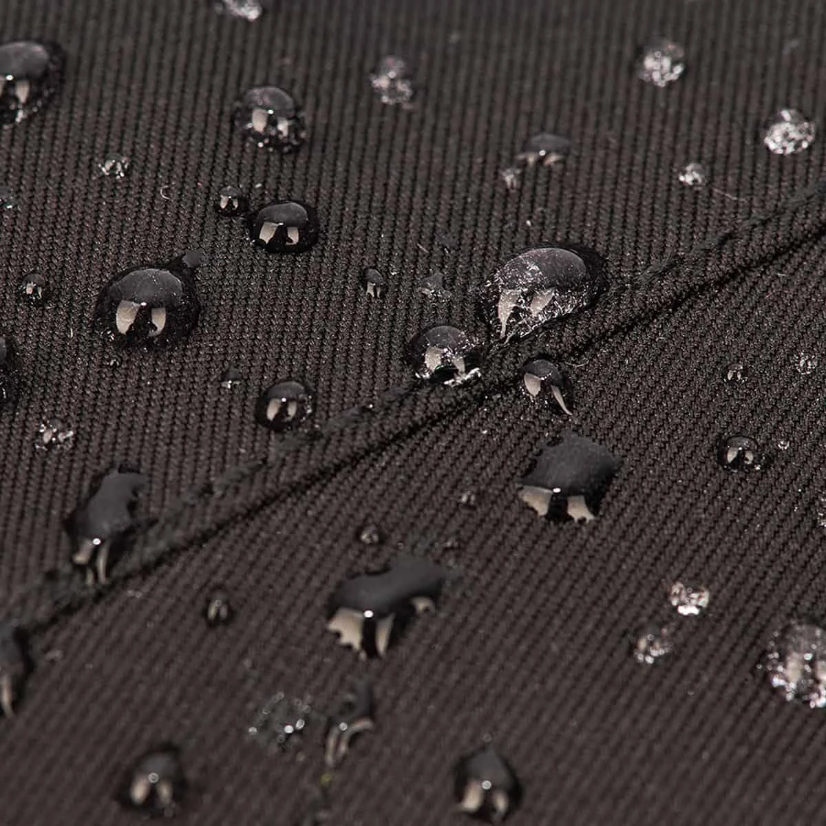 Oxford Harrington Jacket WP - Black 5 Oxford Harrington Jacket WP - Black - Image 3