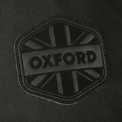 Oxford Harrington Jacket WP - Black 10 Oxford Harrington Jacket WP - Black -Motorcycle Clothing Store oxford harrington jacket wp black getgearedshop 4