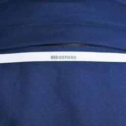 Oxford Hinterland Advanced Jacket WP - Navy -Motorcycle Clothing Store oxford hinterland advanced jacket wp navy getgearedshop 3