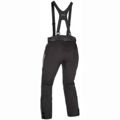 Oxford Hinterland Advanced Trousers WP Long - Black -Motorcycle Clothing Store oxford hinterland advanced trousers wp long black getgearedshop 3